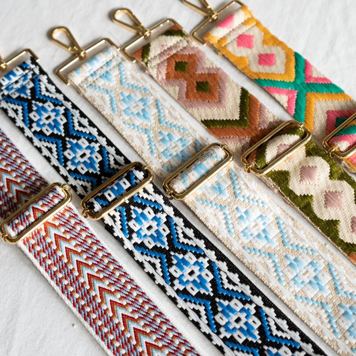 Bag Straps | 30 Styles | Threaded Pear