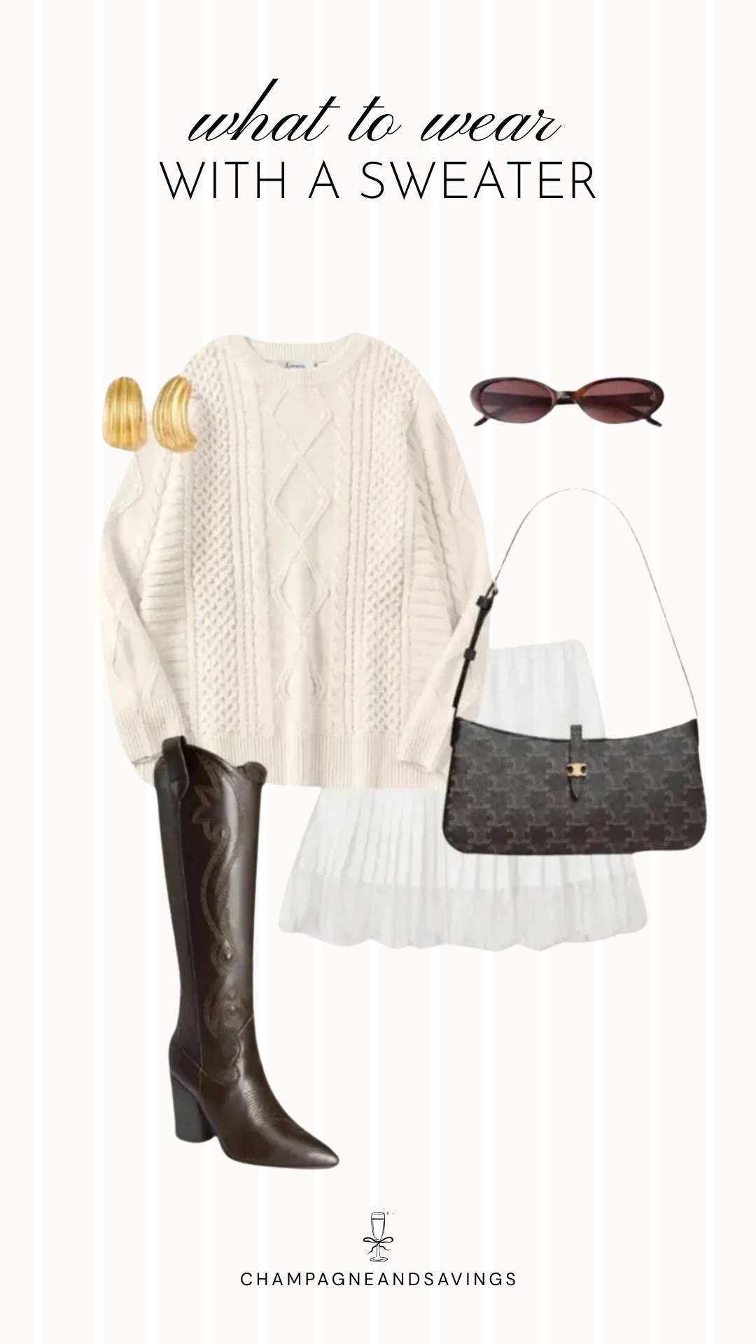 Sweater outfit

#LTKootd