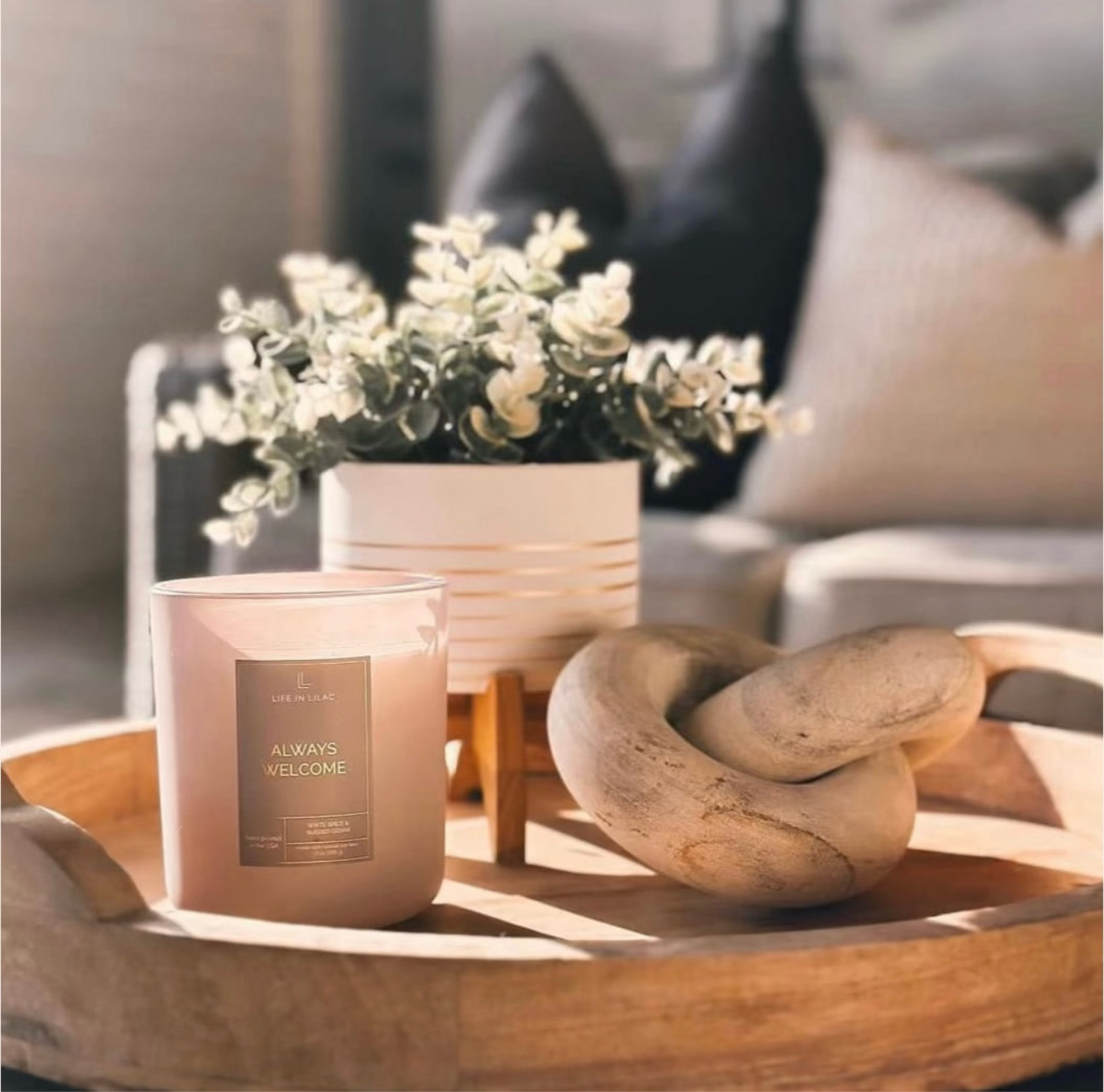 If you’re looking for a Mother’s Day gift idea, check out Life in Lilac! This brand, created by Jen Reed (thesisterstudio), is AMAZING! My favorite candles by far. They smell amazing + are so long lasting. 


#LTKfindsunder50 #LTKhome #LTKGiftGuide