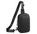 CHOLISS Small Sling Bag for Women and Men, Crossbody Bags Trendy with Extended Strap, Lightweight... | Amazon (US)