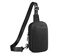 CHOLISS Small Sling Bag for Women and Men, Crossbody Bags Trendy with Extended Strap, Lightweight... | Amazon (US)
