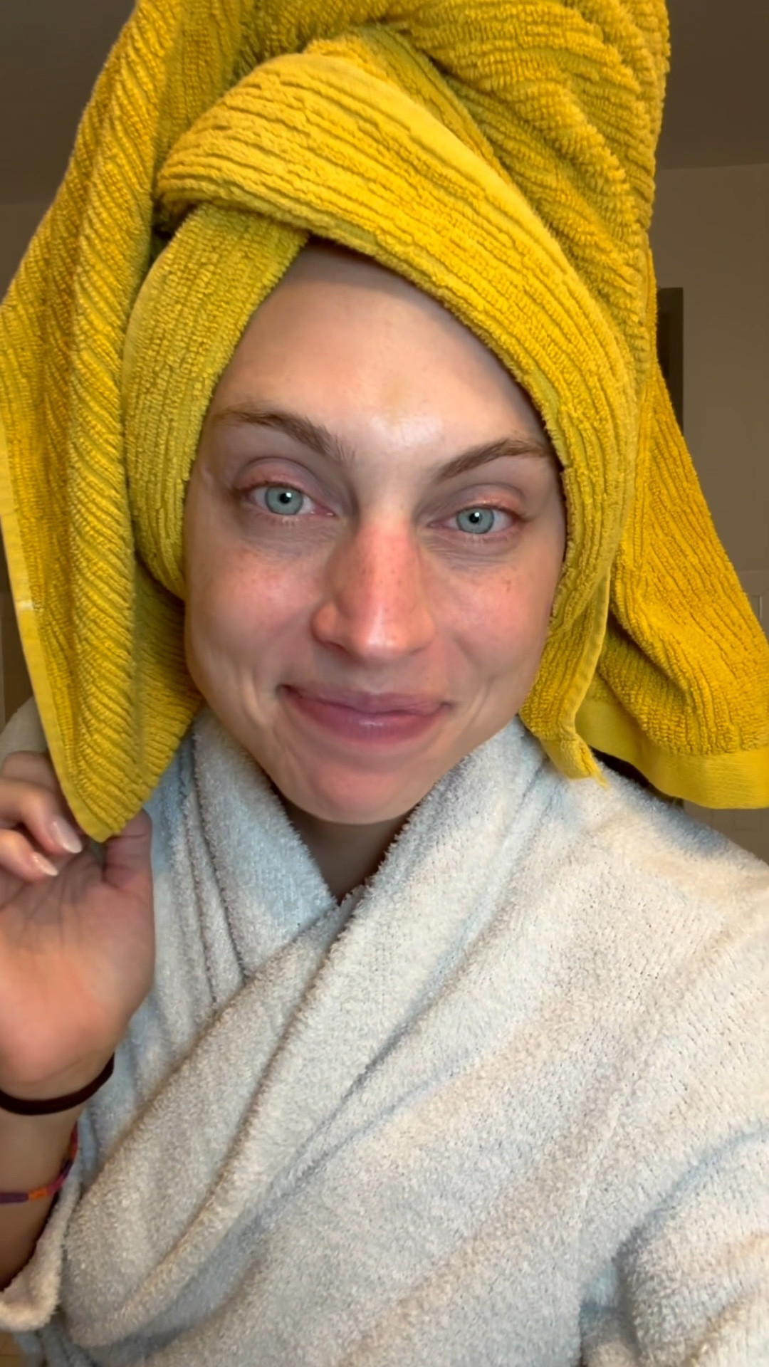 Pretty typical PM routine lately 

#LTKActive #LTKBeauty