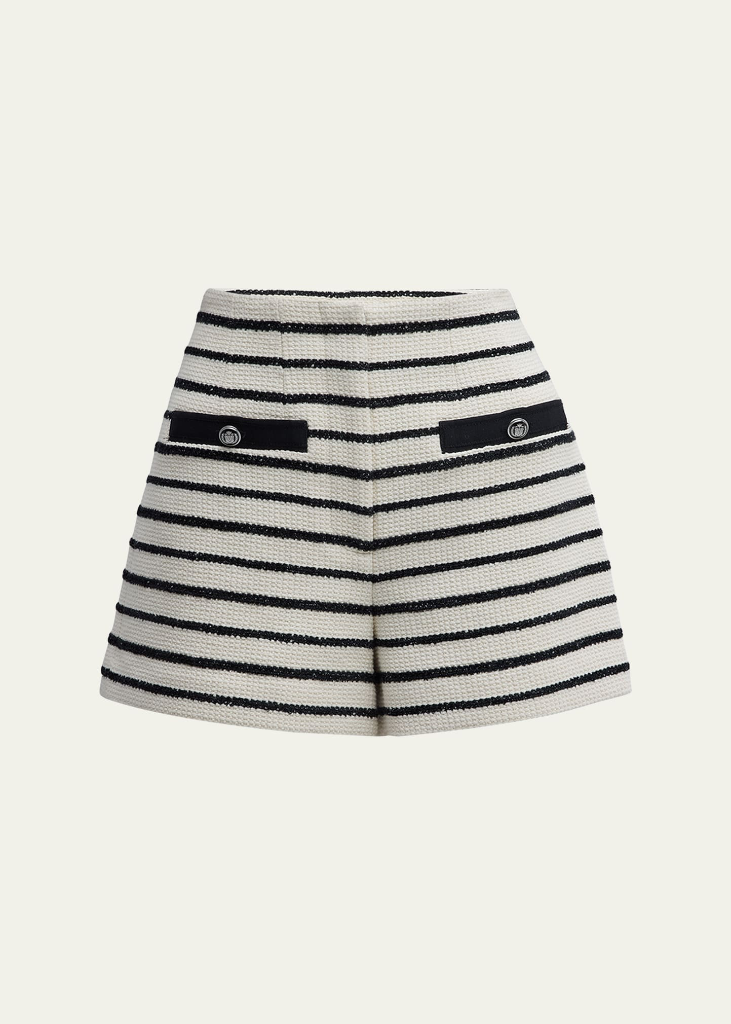 Veronica Beard Gershwin Tailored Shorts | Bergdorf Goodman