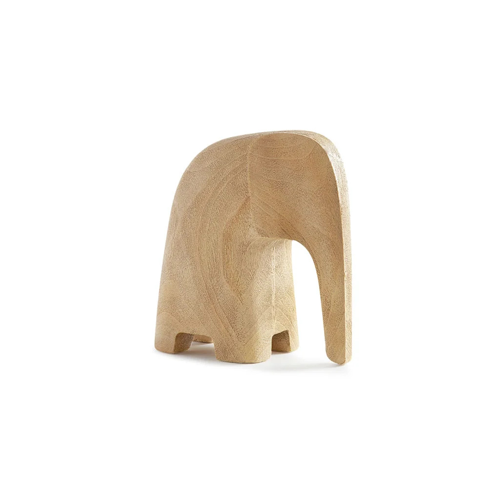 Escultura elefante em poliresina - Camicado | Camicado (BR)