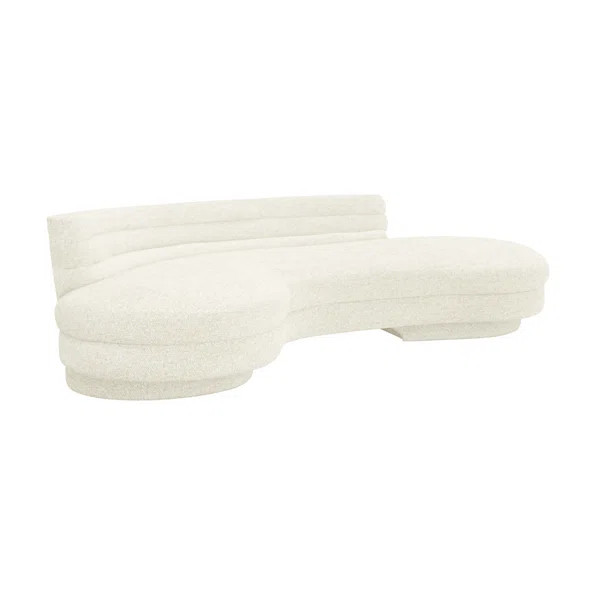 Sutton 95'' Upholstered Sofa | Wayfair North America