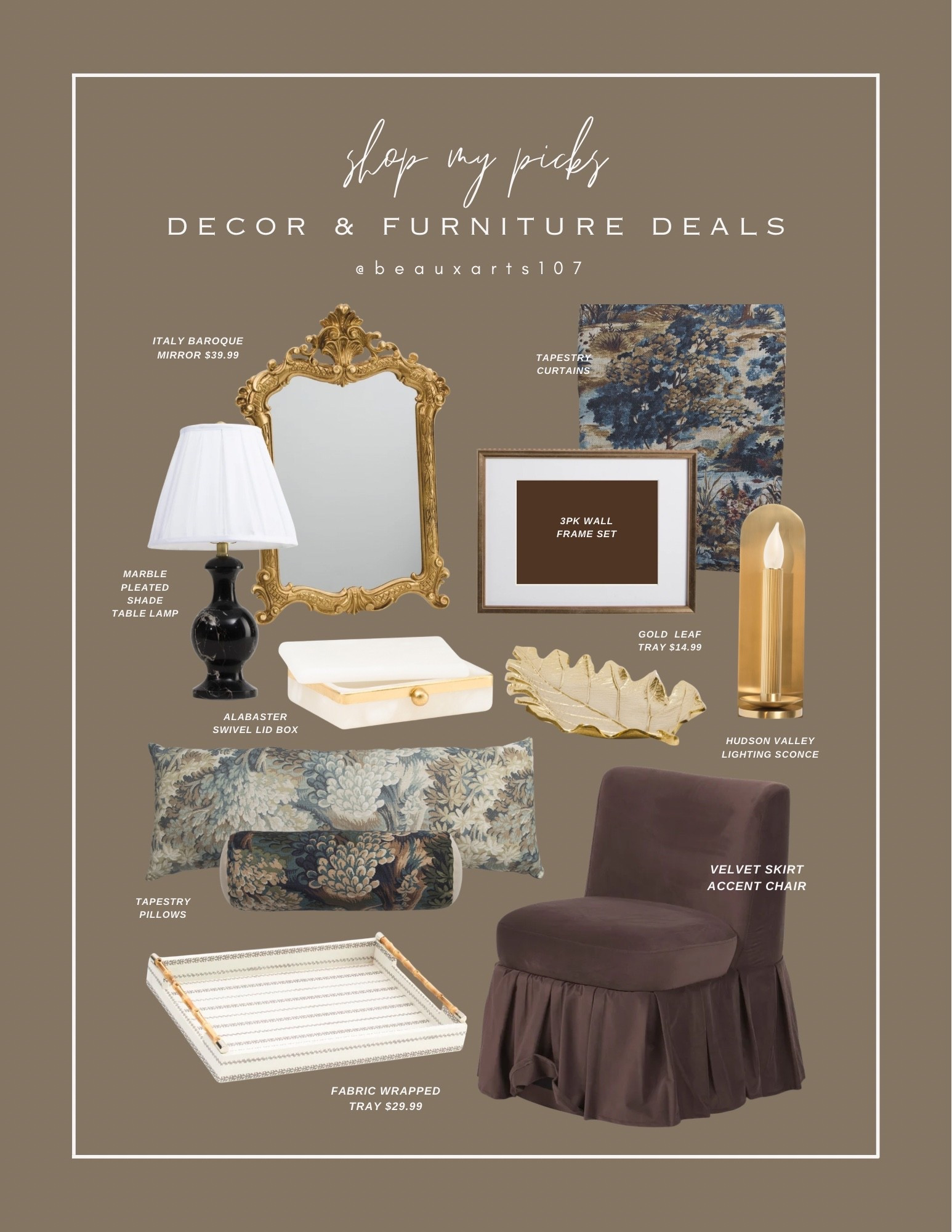 Save on these beautiful home deals!

#LTKHome #LTKSaleAlert