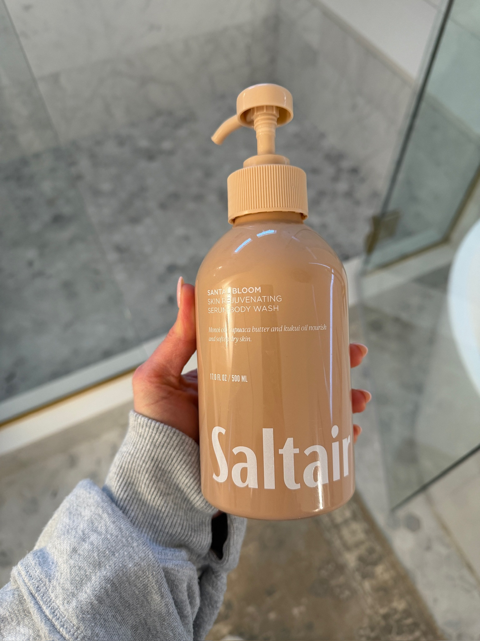 my new favorite body wash!  

 #LTKselfcare #LTKSeasonal