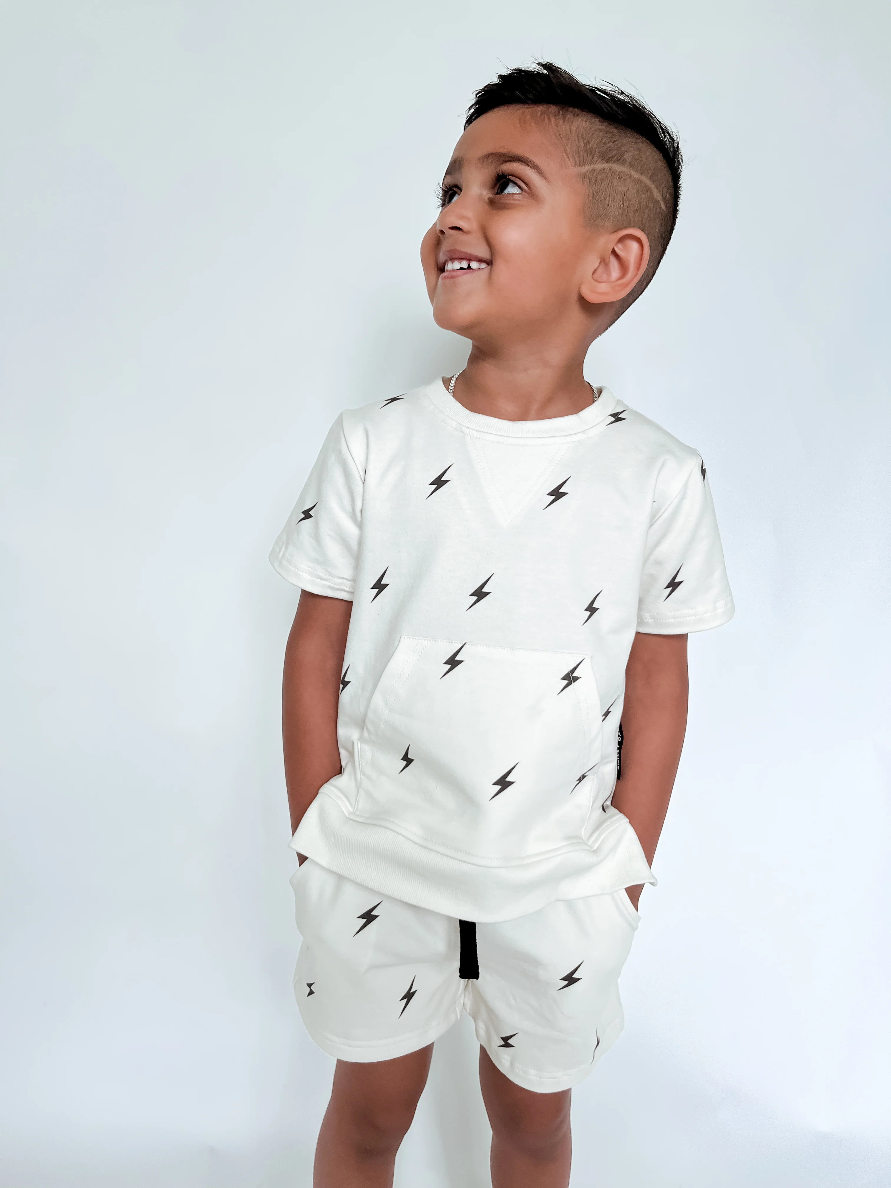 FLASH FIT SHORTS SET | Sydney and Co.