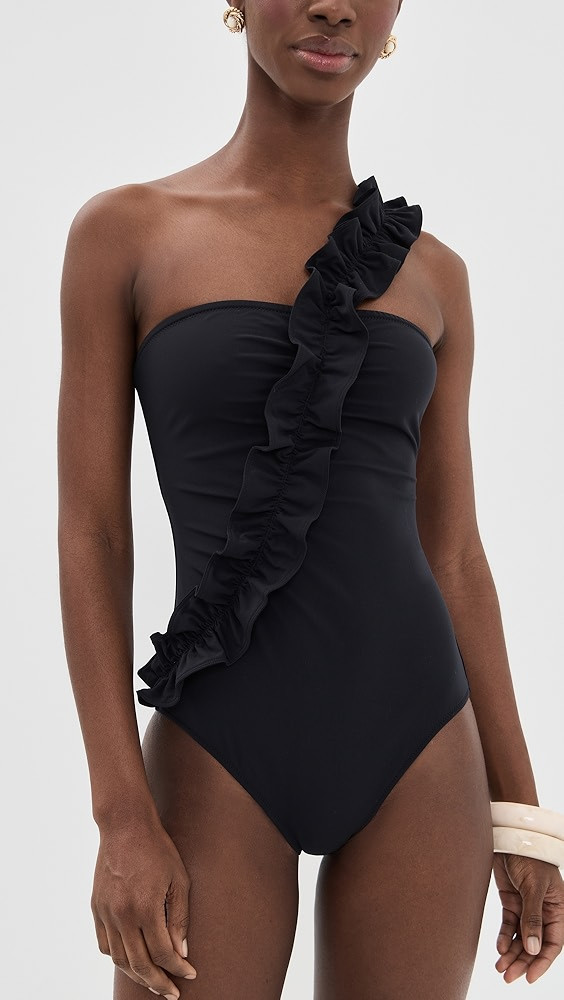 Capri Maillot | Shopbop