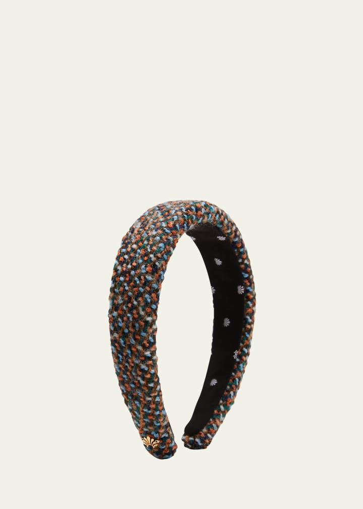 Lele Sadoughi Sweater Alice Headband | Bergdorf Goodman
