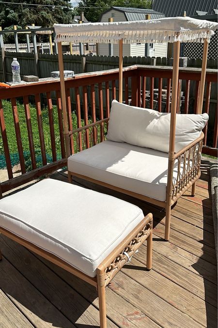 The best boho patio furniture - Better Homes and Gardens (my set is sold out, but I will update you if it comes back in stock! I have linked sets with a similar boho style)

#LTKSeasonal #LTKStyleTip #LTKHome