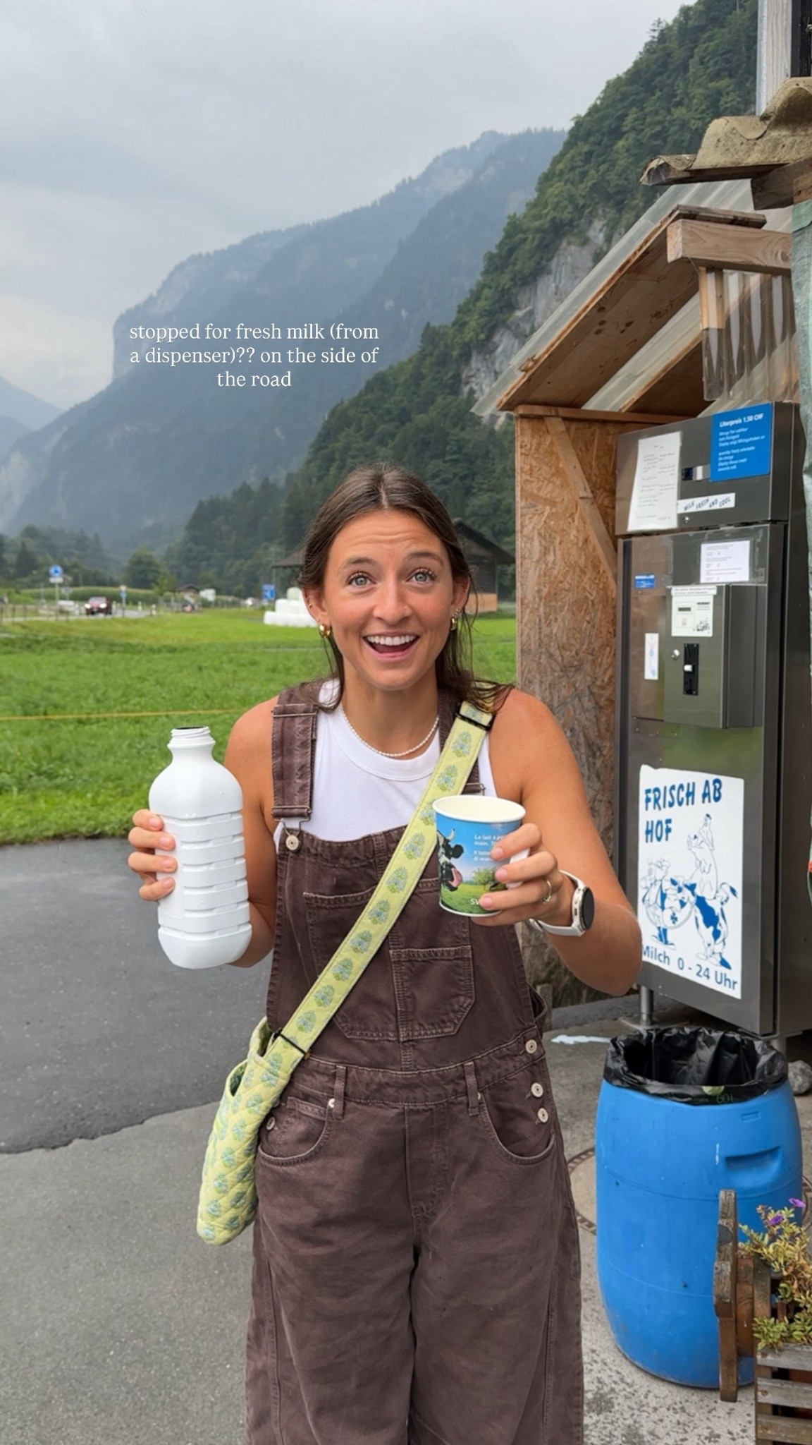 so many compliments on these overalls from FP! 

#LTKSeasonal #LTKTravel #LTKStyleTip