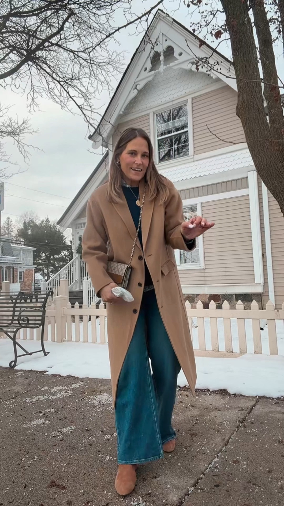 Dentist OOTD and linking my waterpik and electric toothbrush too.  

#LTKdayinmylife #LTKOver40 #LTKootd