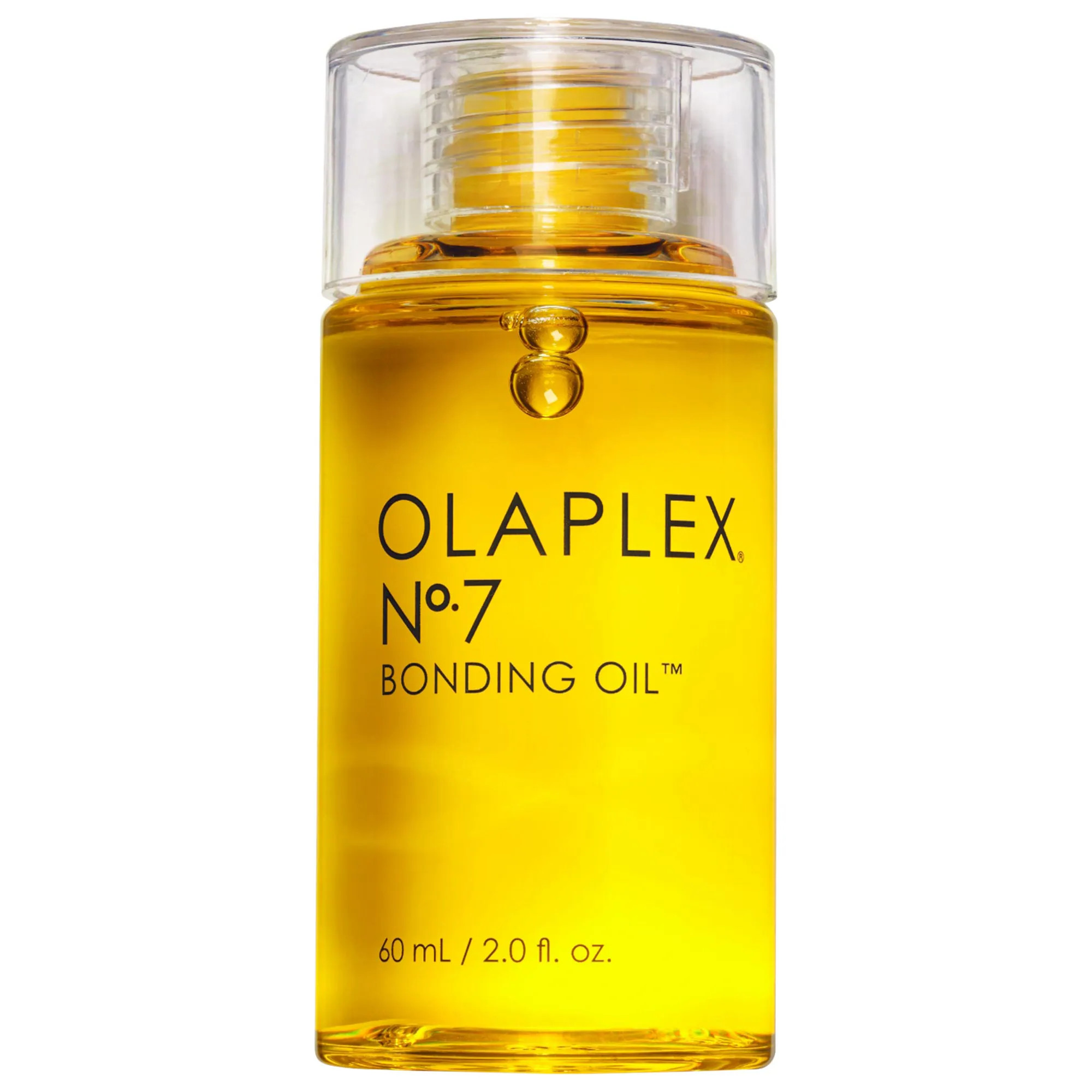 Olaplex No. 7 Bonding Frizz Reduction & Heat Protectant Hair Oil 60 mL/2 fl. oz. | Sephora (US)