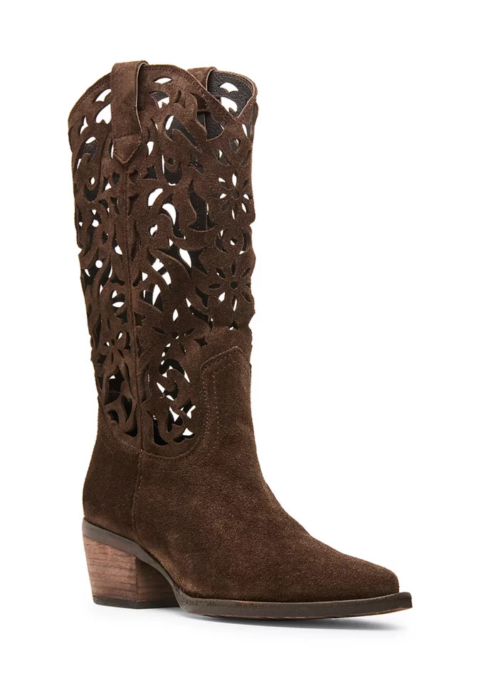 Albany Cutout Boots | Belk