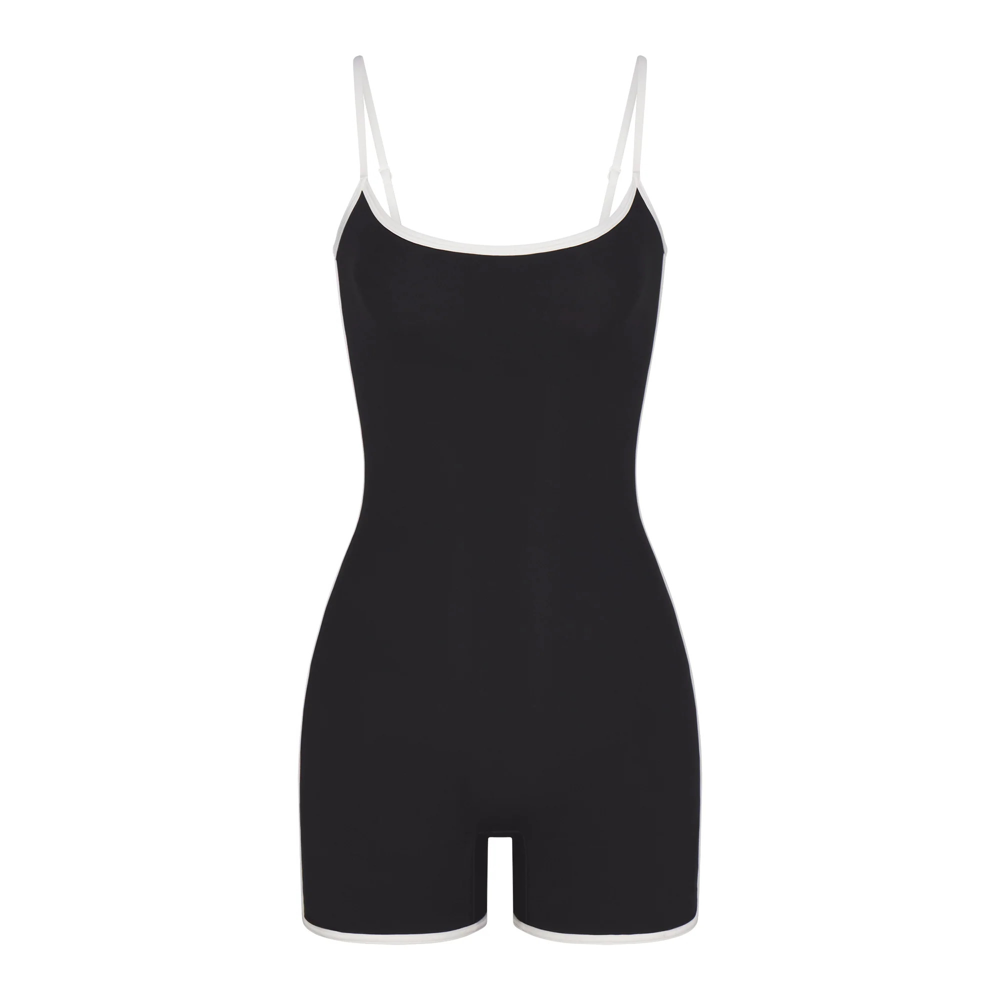 CONTRAST TRIM ONESIE | SKIMS (US)