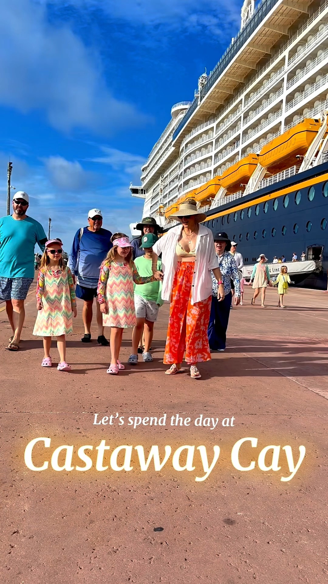 A perfect day at Castaway Cay ☀️🏝️✨
Beautiful weather, crystal clear water, and the sweetest family memories 🤍

Linking all of my cruise + beach day essentials that made today so easy & effortless (from my bag to the little things I always pack)

Everything is saved in my LTK 💫

#LTKmomlife #LTKTravel #LTKKids
