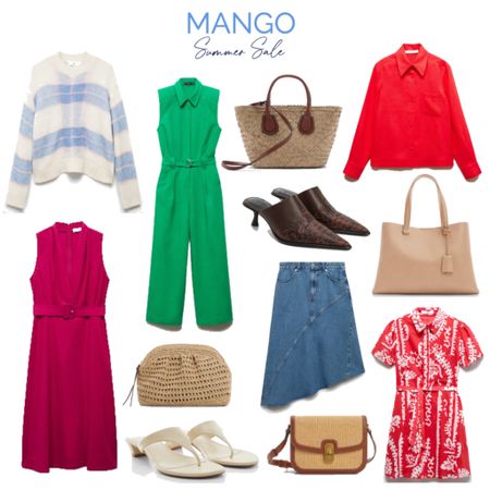 Mango summer sale is here! Refresh your wardrobe with these stylish picks at up to 50% off. 

#MangoSale #SummerSale #MangoFinds #MangoStyle #SummerSavings #MangoDeals #MangoLovers #SummerStyle #SummerWardrobe #FashionSale #SaleAlert #ShopMango #SummerEssentials #SummerFashion #HotDeals #ChicSummer #FashionFinds #WardrobeUpdate #MangoFashion #SummerOutfits



#LTKSaleAlert #LTKItBag #LTKStyleTip