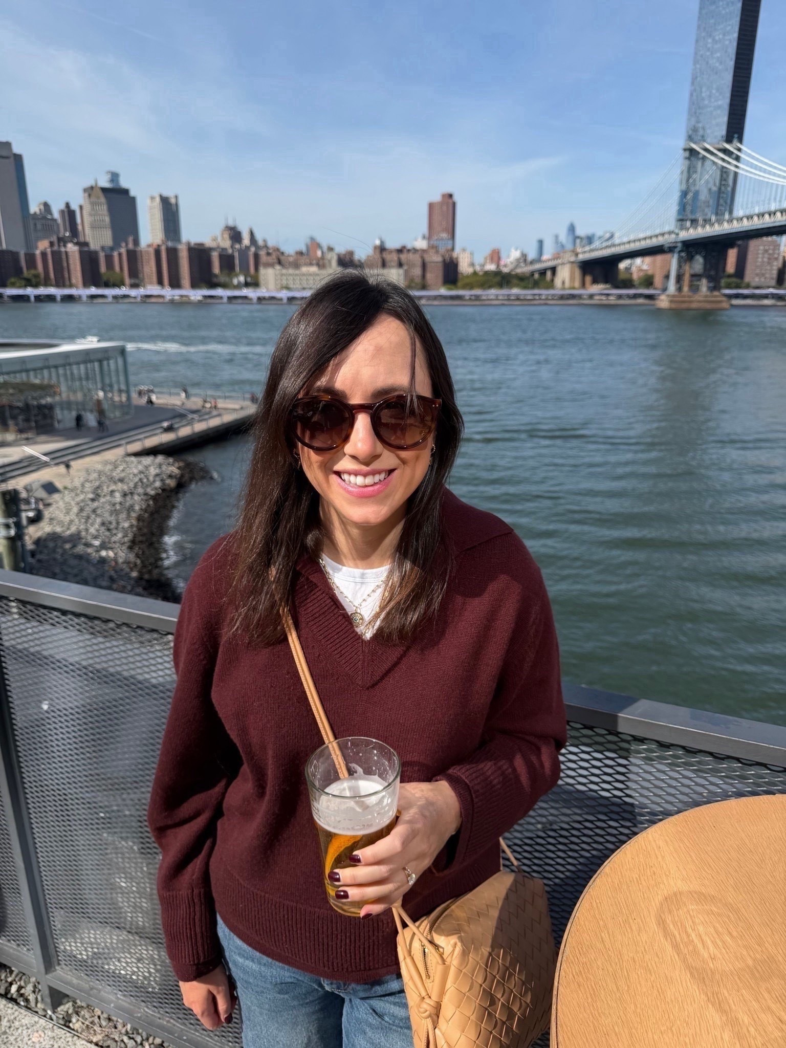 This burgundy sweater is the perfect fall color!!



#LTKFindsUnder100 #LTKSeasonal #LTKootd