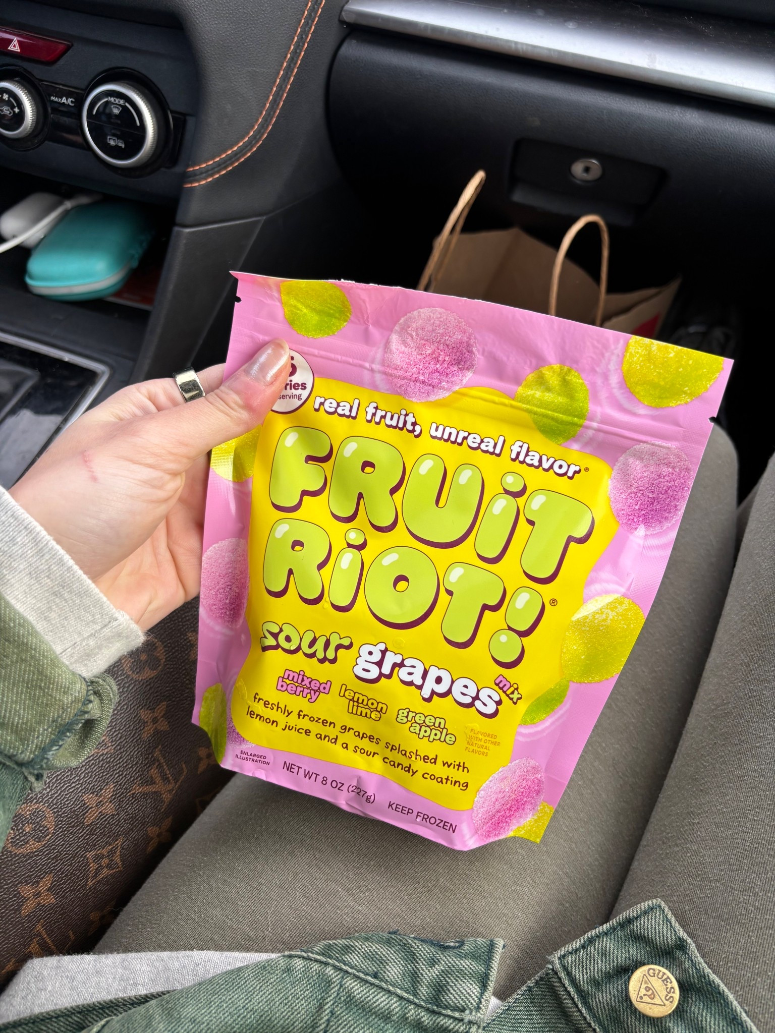 Such a fun sweet treat featuring real fruit! #sweettreat #snack #funsnack 

#LTKU #LTKHome #LTKfoodie