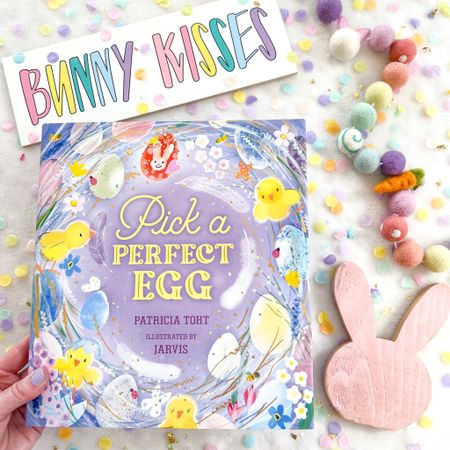 favorite new Easter book!! (also linking the others in the same collection!)

#LTKfamily #LTKSeasonal #LTKkids