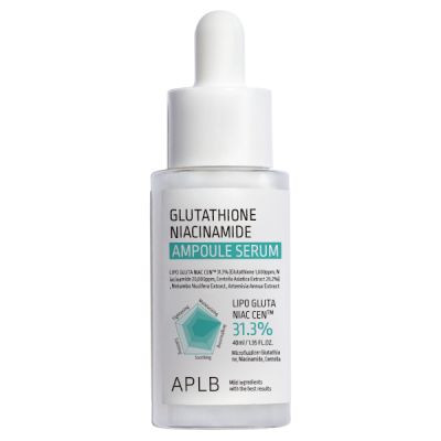 Shop APLB - Glutathione Niacinamide Ampoule Serum - 40ml  | STYLEVANA | Stylevana