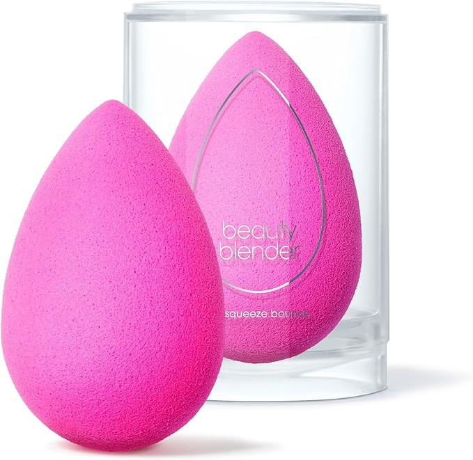 Beautyblender® | Original Pink Beauty Blender Makeup Sponge, Super-Soft Foam Easily Blends Found... | Amazon (US)
