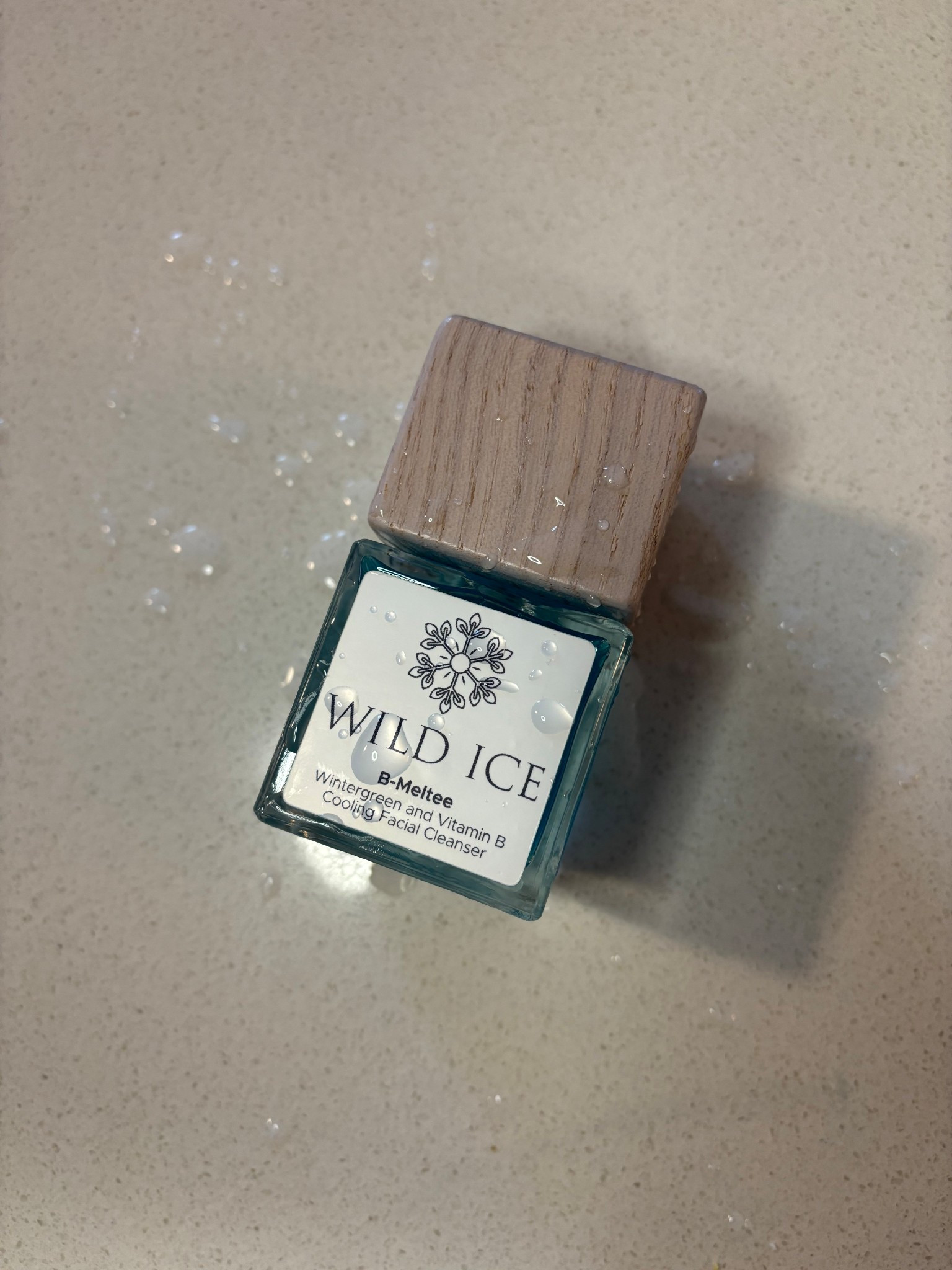 Currently obsessed with my favorite cleanser 🫧❄️ B-Meltee from @wildicebotanicals gives that fresh, cooling tingle thanks to wintergreen + peppermint, but never leaves my skin feeling tight or stripped.
It’s pregnancy-safe, perfectly pH-balanced, and packed with niacinamide, chamomile, and aloe to calm while it cleans ✨ Clean skin, calm skin, happy mama 🤍
Use code SISTERS15 for 15% off

https://www.wildicebotanicals.com/products/b-meltee-cooling-facial-cleanser

❤️Follow us @whatthesisterslove to receive links💌
✨

Comment SISTERS for link

——
❤️We’re so glad you’re here

I’m Ericka a millennial mom
mom of toddlers
pregnant mama
stay at home mom
natural mama
faith filled mom
intentional motherhood
everyday mom life
simple mom life
imperfectly cozy
realistic motherhood
joyful chaos
I love sharing natural skincare
clean beauty routine
pregnancy safe skincare
diy nails
simple self care
5 minute makeup
glow from within
mom beauty hacks
no filter needed
skincare for busy moms

#17WeeksPregnant #PregnantMama #PregnancySkincare #PregnancySafe
#StayAtHomeMomLife #SAHMMom #SAHMLife
#CrunchyMom #CrunchyMama #CrunchyMomLife
#NaturalMama #LowToxLiving #LowToxMom
#CleanBeautyMama #NonToxicSkincare #NaturalSkincare
#SensitiveSkinCare #MamaSelfCare
#MomOfToddlers #RealMomLife
#WildIceBotanicals #GlowingSkinRoutine

#LTKmorningroutine #LTKBeauty #LTKgrwm