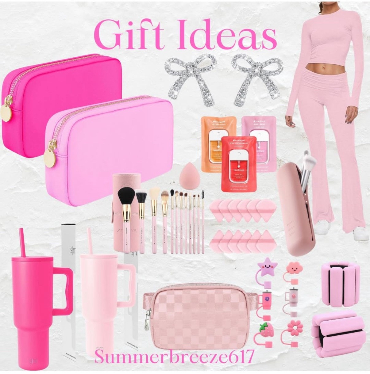 Gifts for her 


#LTKHoliday #LTKGiftGuide #LTKBeauty