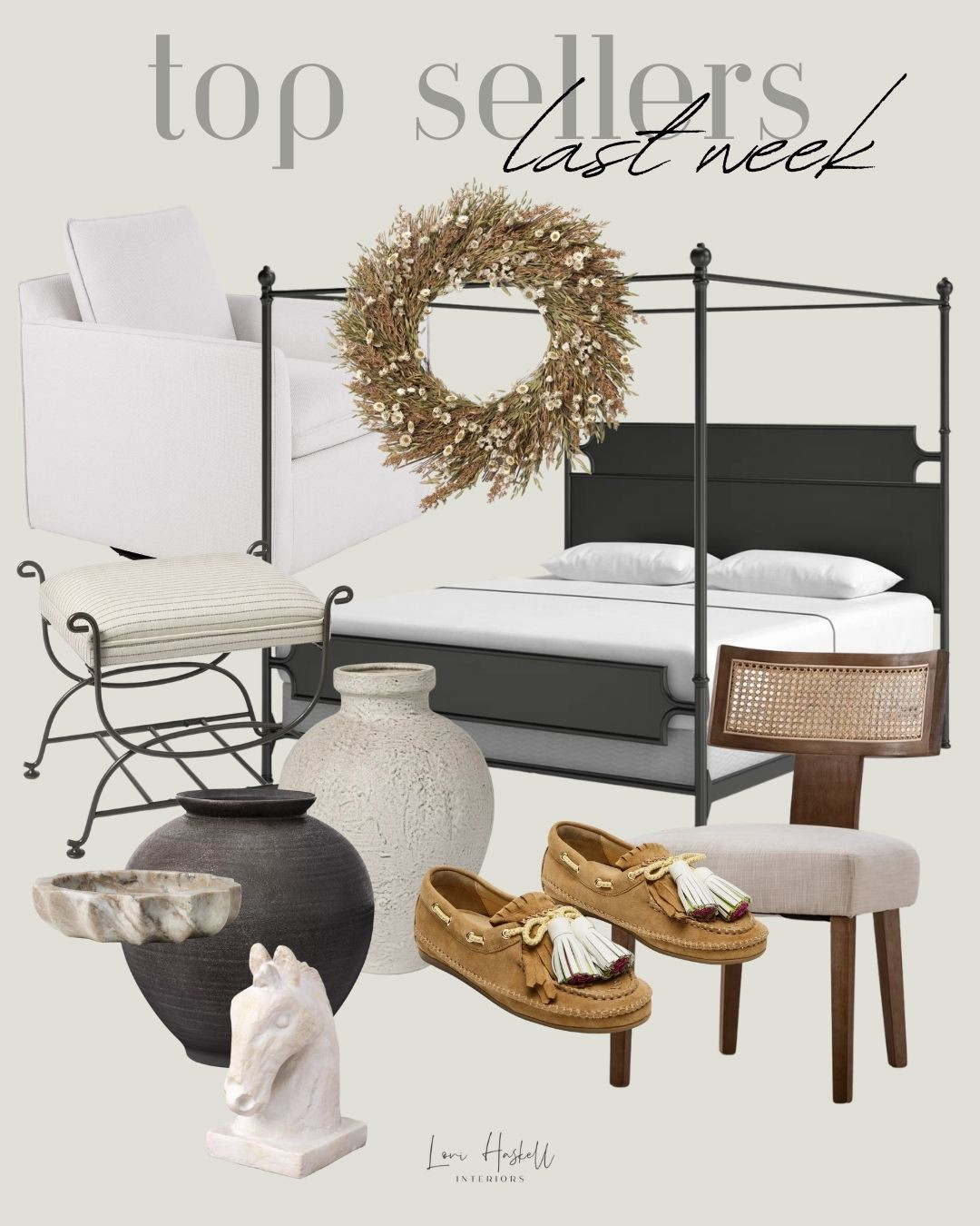 Last week's top sellers! 

 #LTKOver40 #LTKHome