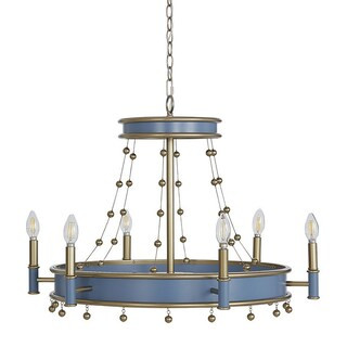 Maren 6-Light Chandelier | Ballard Designs, Inc.