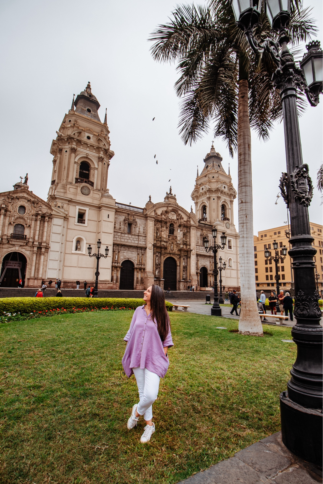 What to wear in Peru. What to wear in Lima. Travel outfit

#LTKTravel #LTKSeasonal #LTKStyleTip