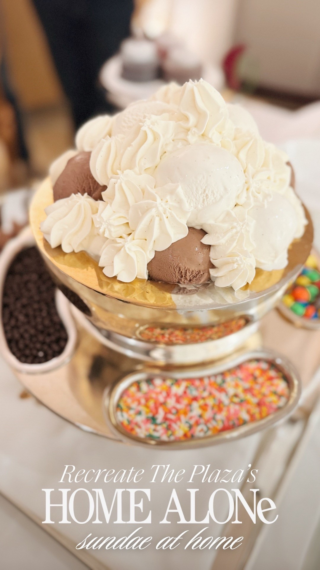 Sharing all the things you need to host a perfect Home Alone themed night - from recreating The Plaza Hotel’s $500 Home Alone sundae to props like Kevin’s $900 hotel bill and everything in between!

#LTKHome #LTKHoliday #LTKGiftGuide