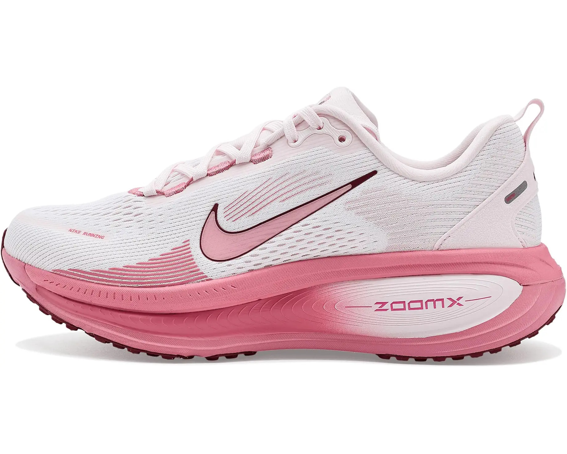 Nike Vomero 18 Women's Shoes Vast Grey/Wolf Grey/Summit White/Hemp : 10.5 M, Synthetic | Zappos.com
