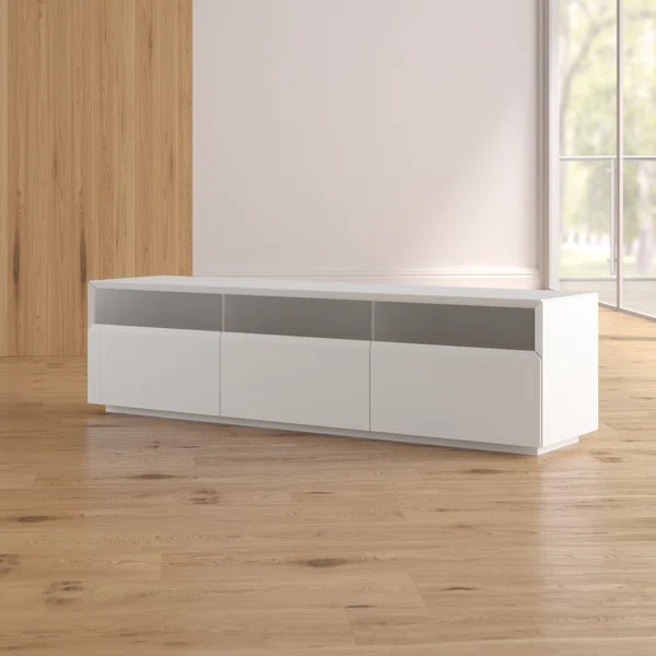 Korn TV Stand for TVs up to 78" | Wayfair North America