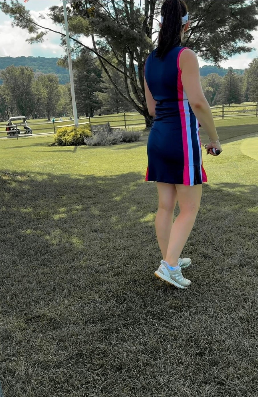 Summer Golf Outfit 

#LTKgolf #womensgolf #countryclubstyle #countryclubaesthetic

#LTKSeasonal #LTKActive