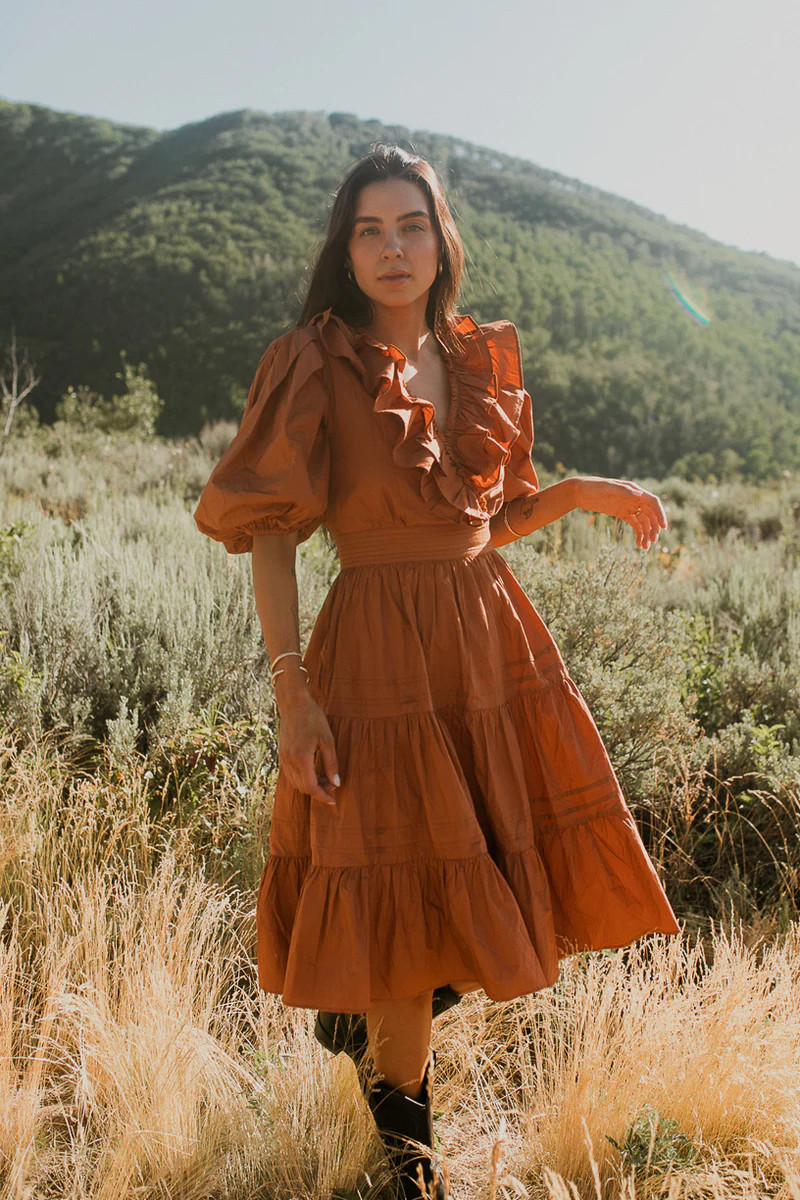 Ginger Dress | Ivy City Co