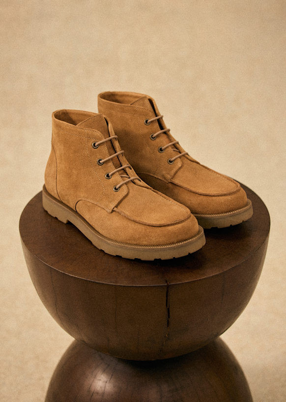 Sparkle Mid Boots | Sezane Paris - US