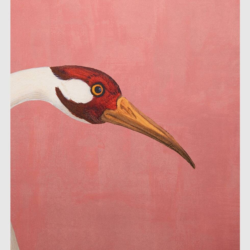 Heron print wallpaper | Gucci (US)