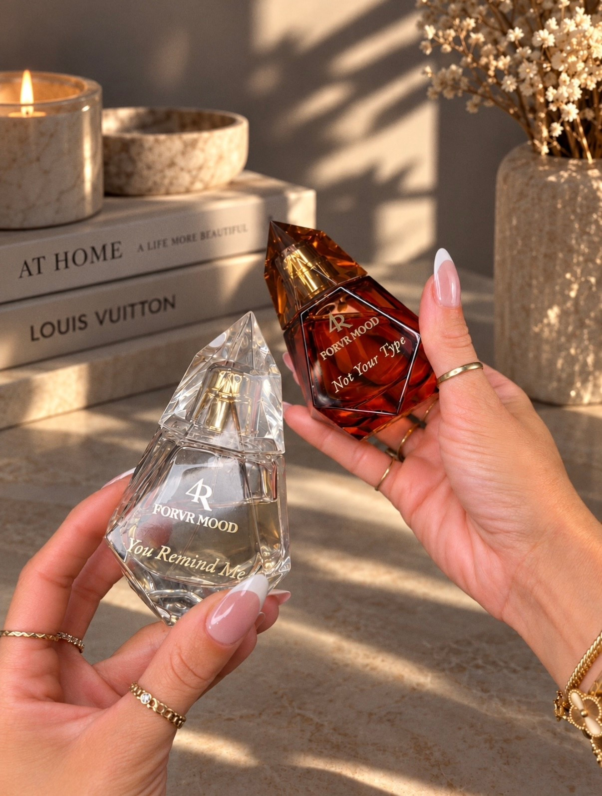 Omg my new favorite scent combo