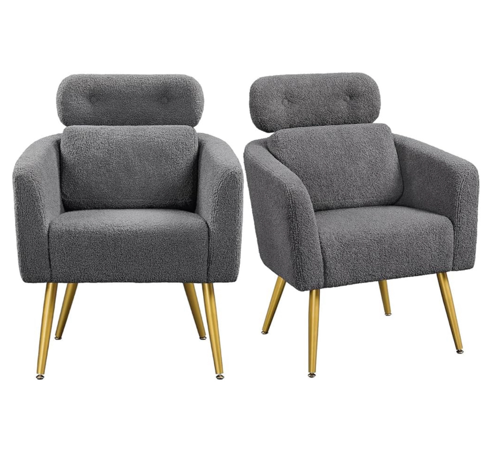 As poltronas da minha salinha!