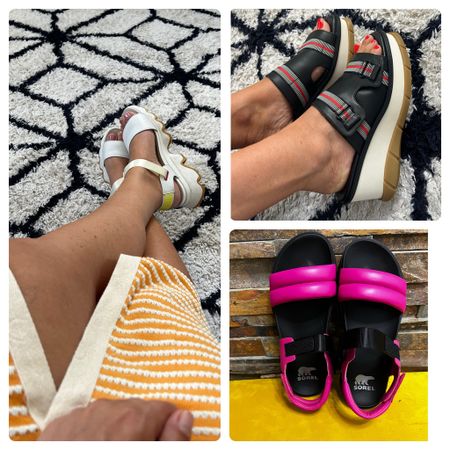 Sorel sandals! Best summer sandals! Comfy and stylish.
#Sorel sandals
#Hellosummer

#LTKsalealert #LTKfindsunder50 #LTKSeasonal