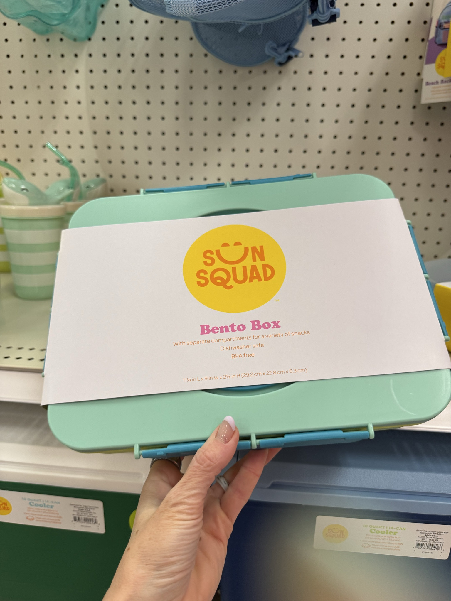 Target
Target new arrivals 
Coolers 
Backpack cooler
Summer tote
Teacher gift 
Teacher appreciation gift
