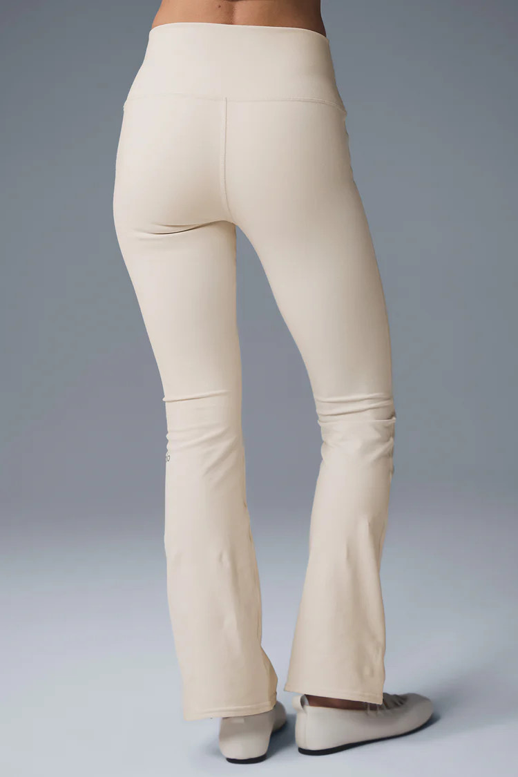 Airbrush High-Waist 7/8 Bootcut Legging | Alo Yoga