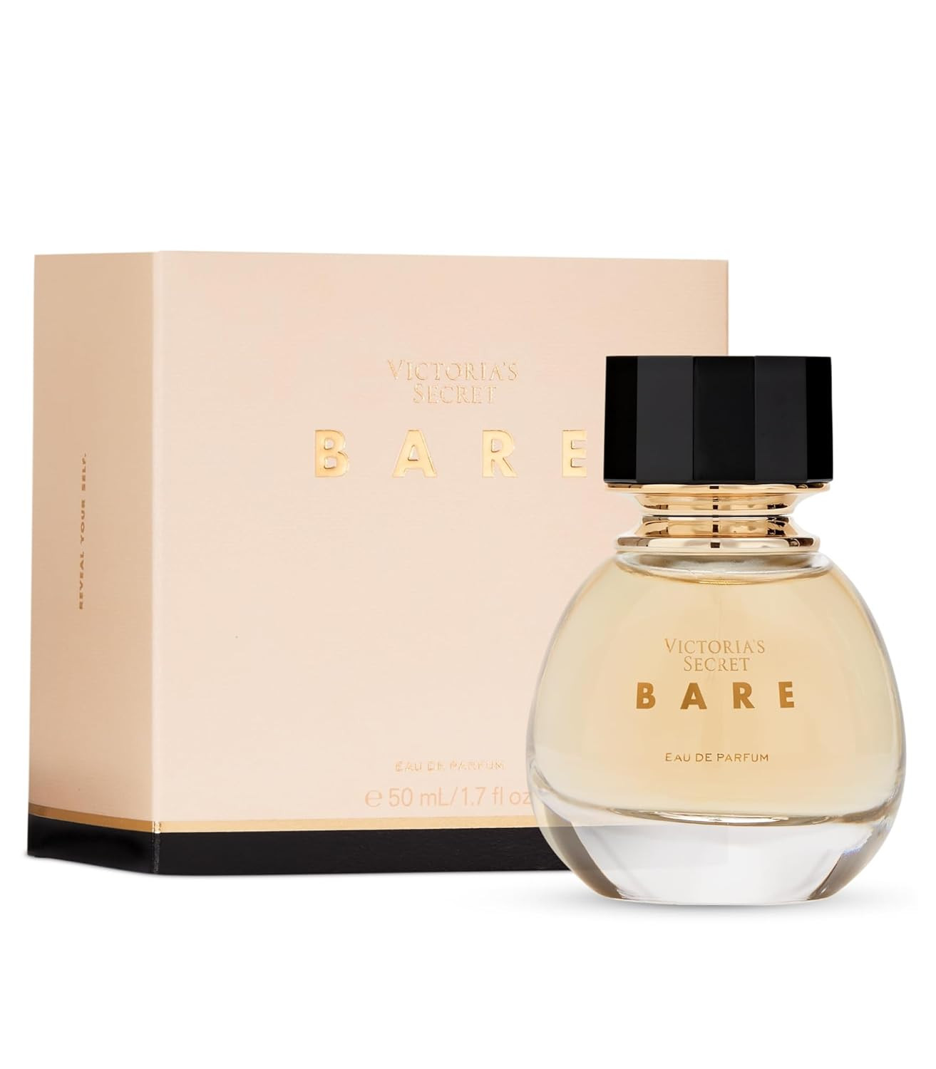 Victoria's Secret Bare Eau de Parfum, Original - 1.7 fl oz | Amazon (US)