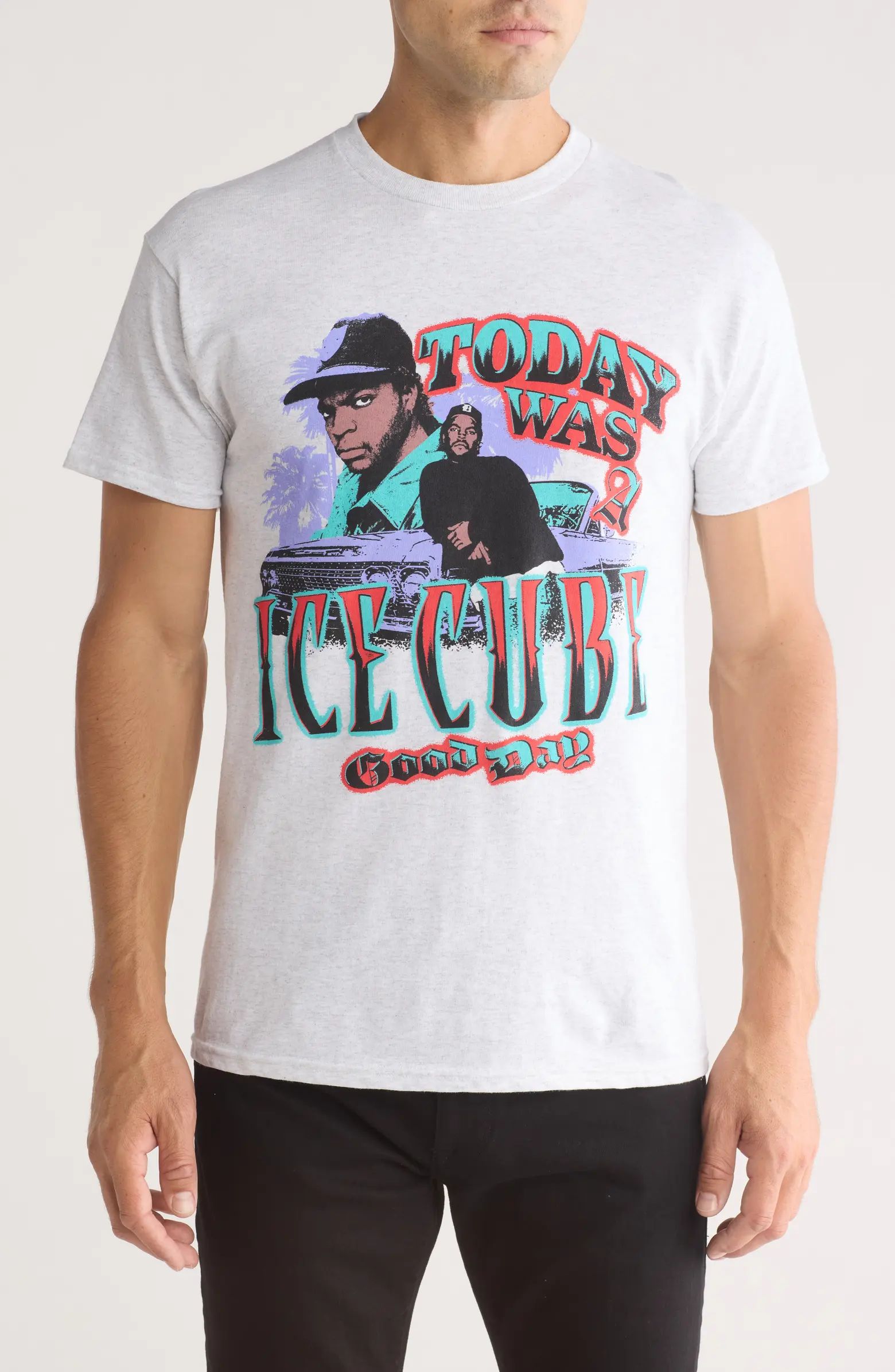 Ice Cube Today Was A Good Day Graphic T-Shirt | Nordstrom Rack