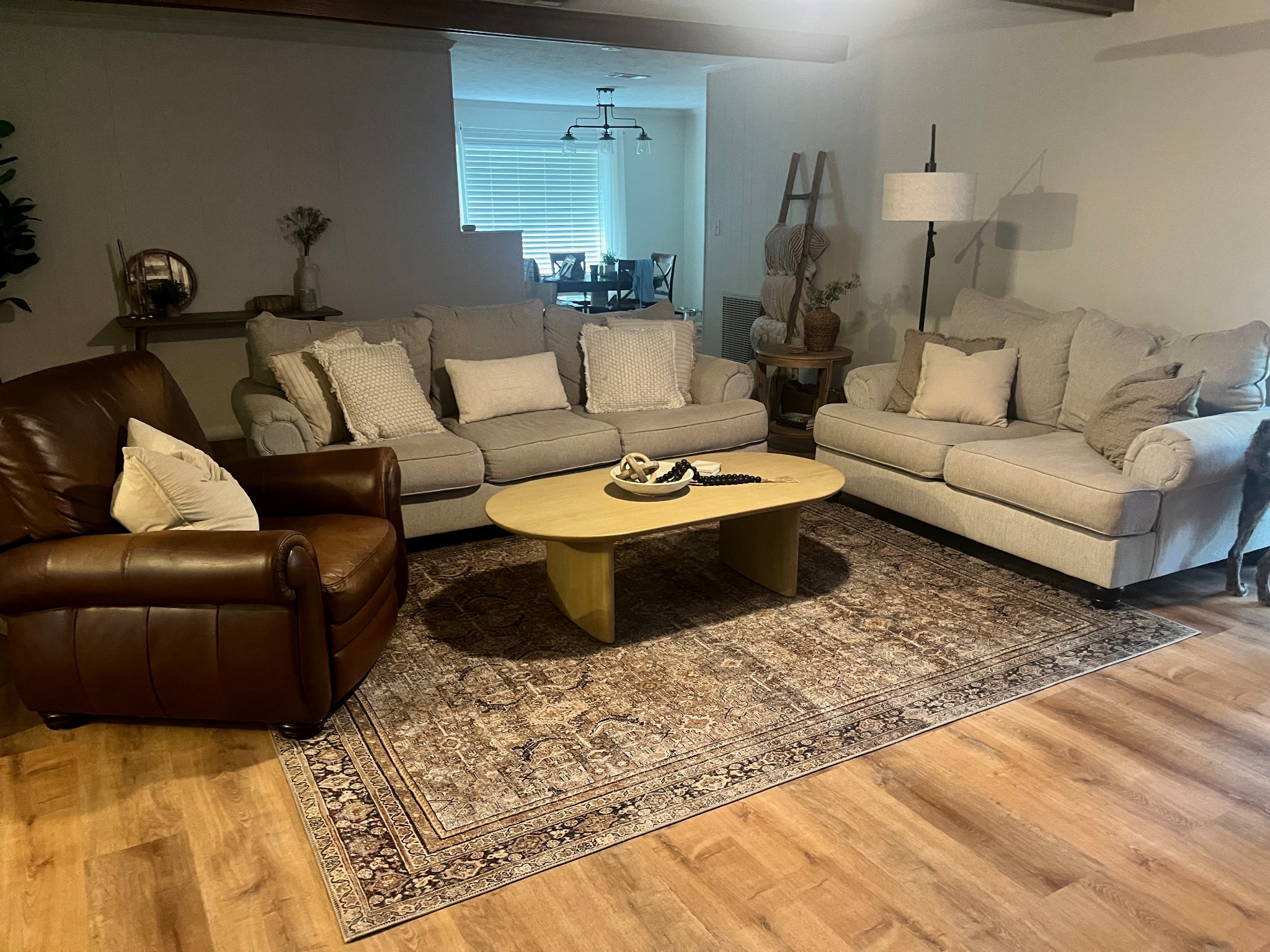 Living room rug on sale at Wayfair way day sale✨

Wayfair sale 
Rug
Couch
Coffee table 
Pillow
Floor lamp
Side table

#LTKSaleAlert #LTKHome #LTKFindsUnder100