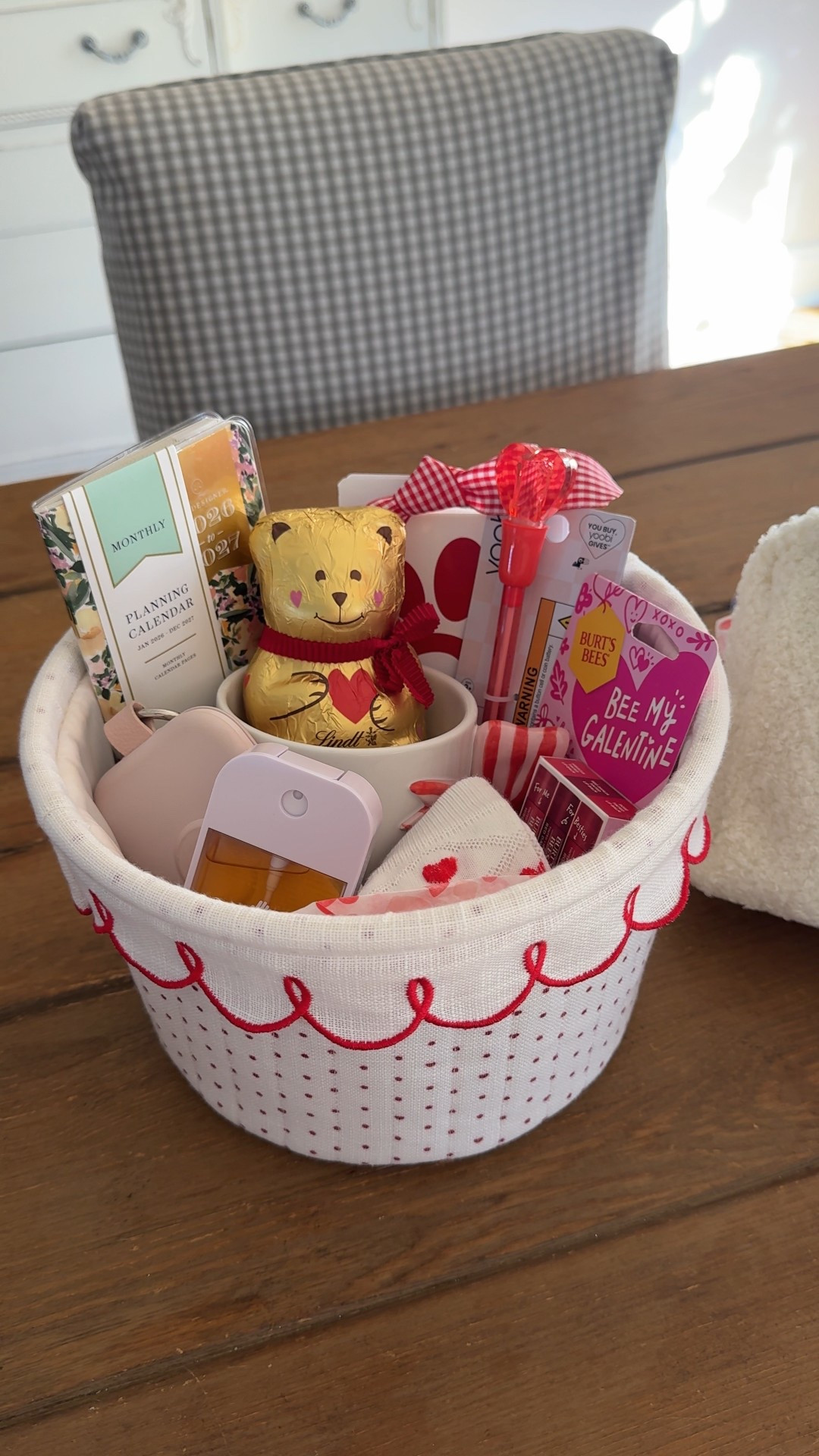 Valentine ideas for college girls & teenagers! 🩷 

#LTKKids #LTKmomlife #LTKSeasonal