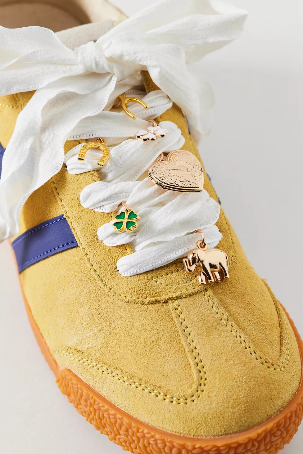 Shoelace Charms Set | Urban Outfitters (US and RoW)