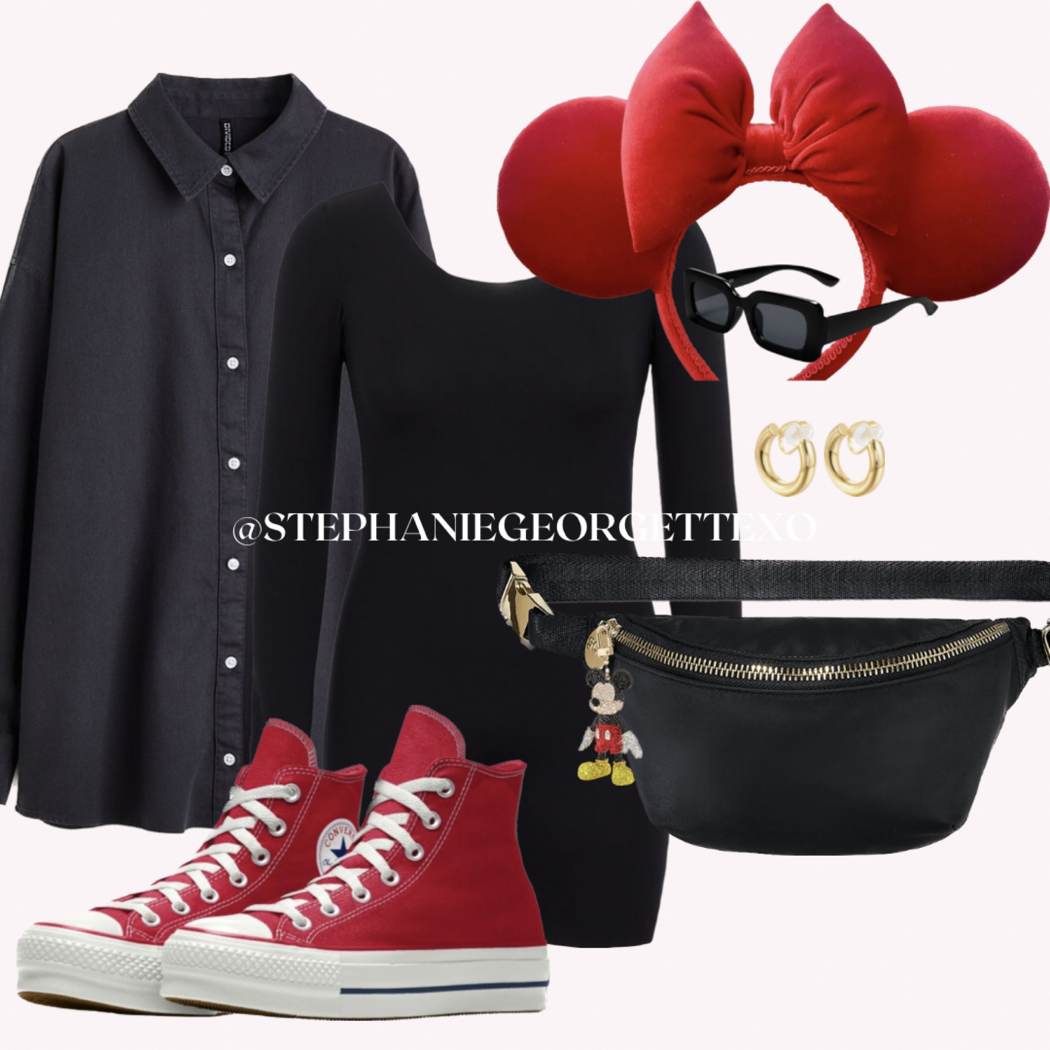 Disney style, disney fashion, casual Disney style, casual style, Disney outfit, disney outfit inspo 

#LTKunder50 #LTKunder100 #LTKFind